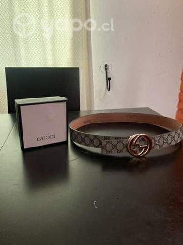 Cinturón Gucci