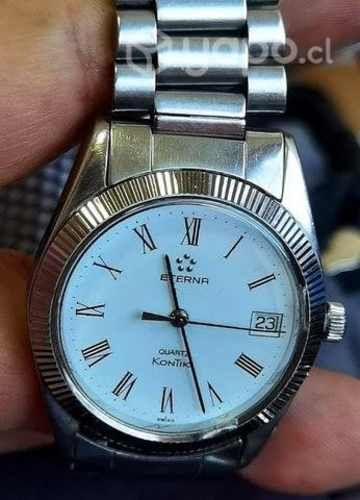 Eterna KONTIKI suizo original 100%