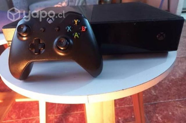 Xbox one negra