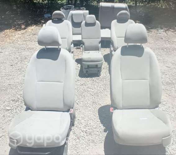 Juego Asientos (KGC097) Kia Grand Carnival EX 3.3