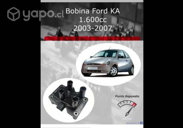 Bobina Ford KA 1.600cc 2003 al 2007