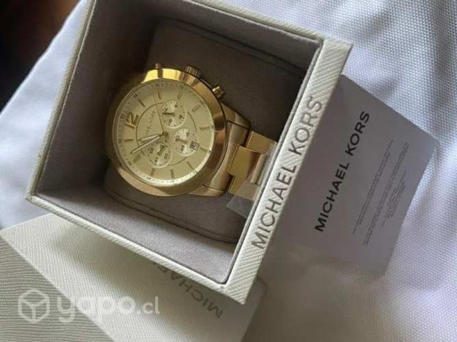 Reloj michael kors original nuevo
