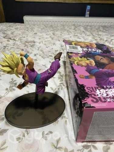 Figura dragón ball z