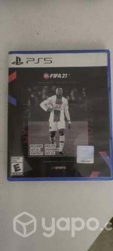 Fifa 21 ps5