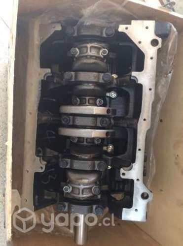 Ensamble Hyundai H1 2500 D4BH