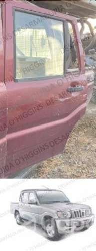 Mahindra Pickup 2012 Puerta trasera Izquierda