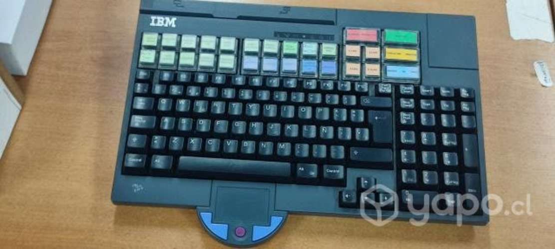 Teclado ibm modelo 65y4642