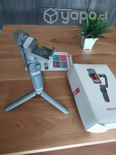 Estabilizador de celular smooth q3