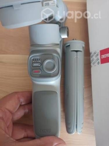 Estabilizador de celular smooth q3