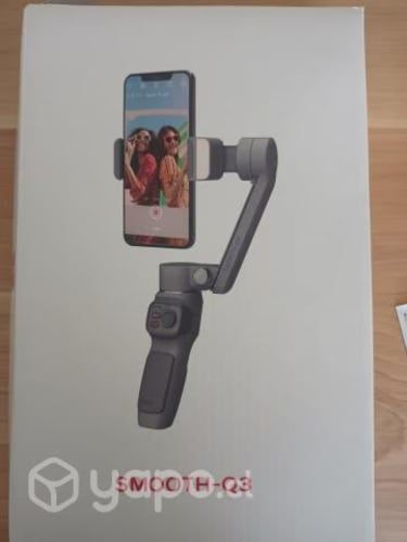 Estabilizador de celular smooth q3