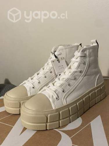 Zapatillas Zara mujer