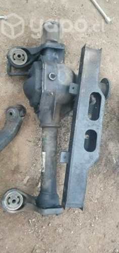 Diferencial Delantero Ssangyong Actyon Kyron 4x4