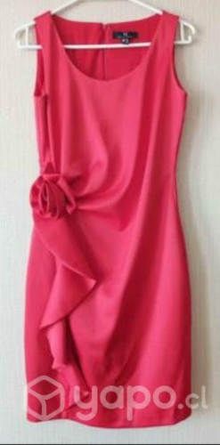 Vesido formal y tapado