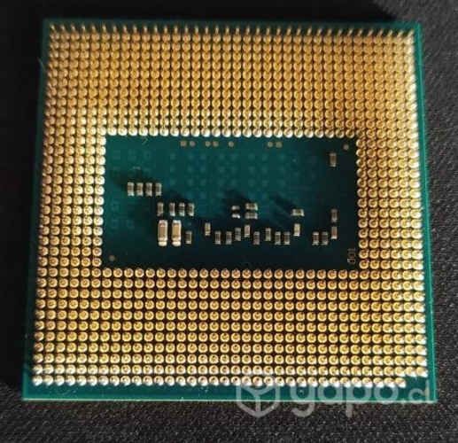 Procesador Intel I7-4700mq 4 Nucleos 3,40 Ghz