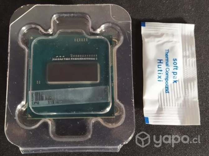 Procesador Intel I7-4700mq 4 Nucleos 3,40 Ghz