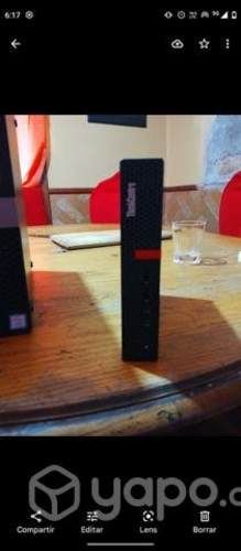 Lenovo mini i7 de 7 gen