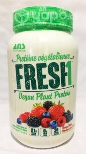 ANS Fresh 1 Vegan Protein 2 Libras