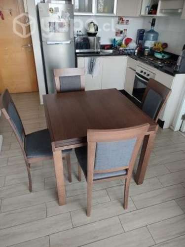 Juego de comedor decomuebles undurraga ext 4s