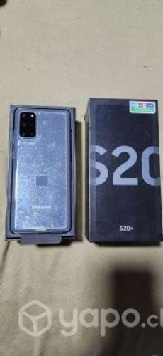 S20+ poco uso