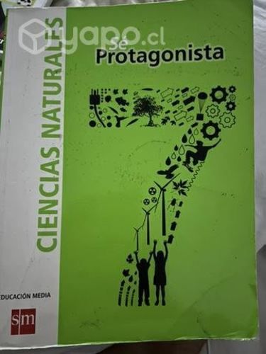 Libro ciencias proyecto se