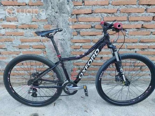 Bicicleta oxford hydra