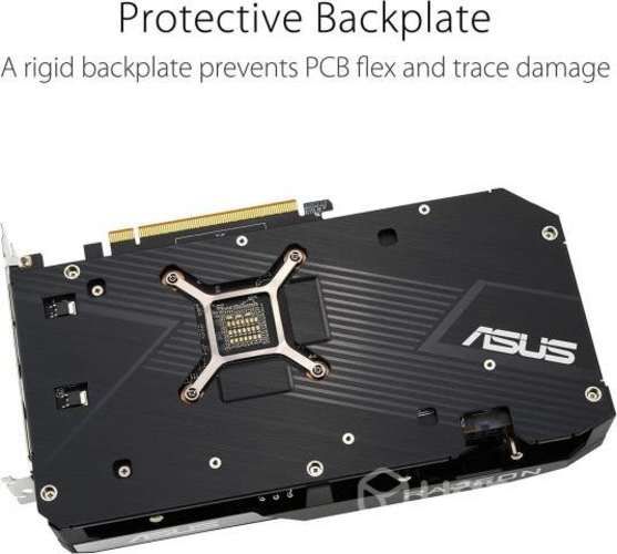 Tarjeta De Video Asus Amd Radeon Rx 6600