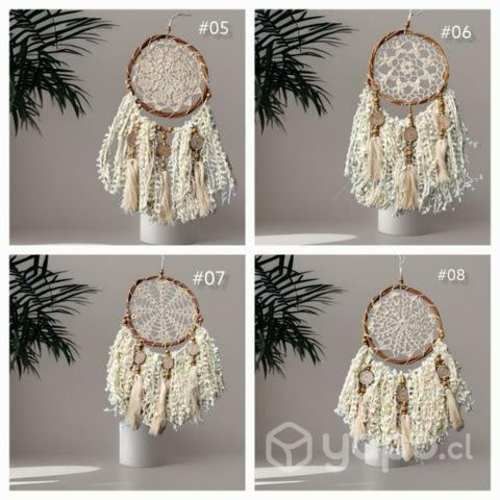 Atrapasueños 20 cms de diámetro