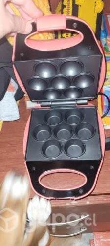 Maquina cupcake