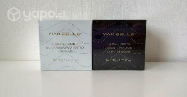 Crema hidratante día y noche
