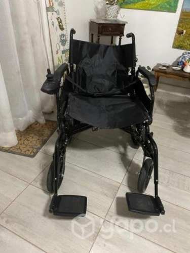 Silla de ruedas eléctrica