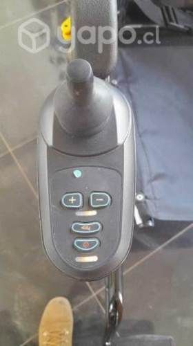 Silla de ruedas eléctrica