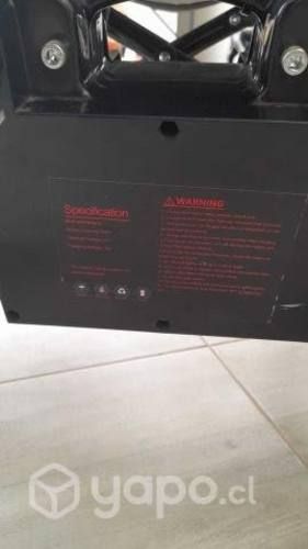 Silla de ruedas eléctrica