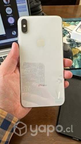 IPhone XS Max 64 GB, estado de bateria 80%