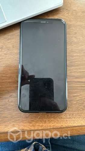 IPhone XS Max 64 GB, estado de bateria 80%