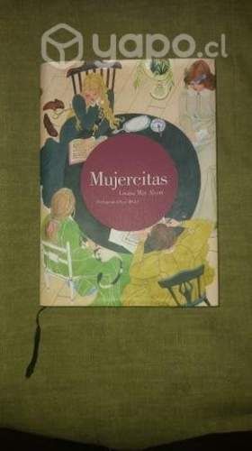 Mujercitas TAPA DURA