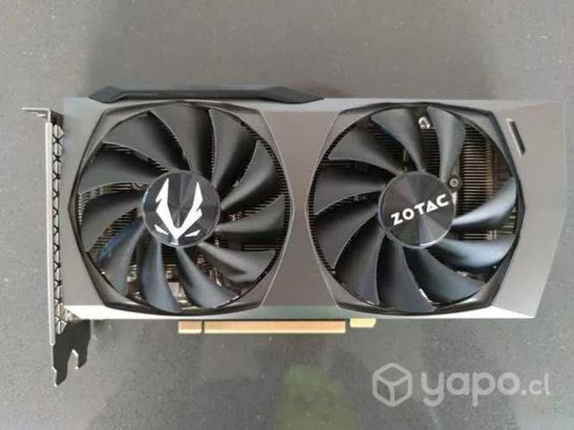 RTX 3060 Ti Zotac 8GB