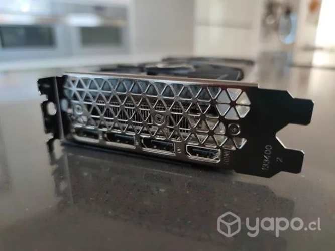 RTX 3060 Ti Zotac 8GB