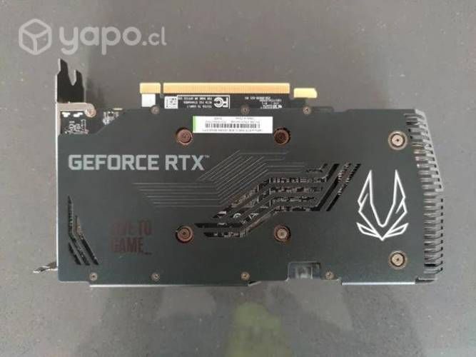 RTX 3060 Ti Zotac 8GB