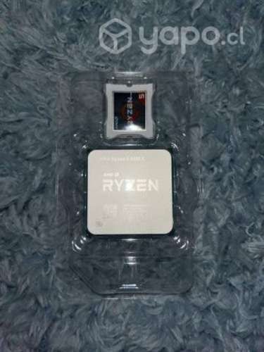 Procesador Ryzen 5 5600X