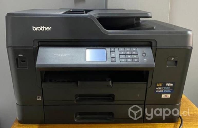 Impresora Brother Modelo MFC-J6730DW - A3