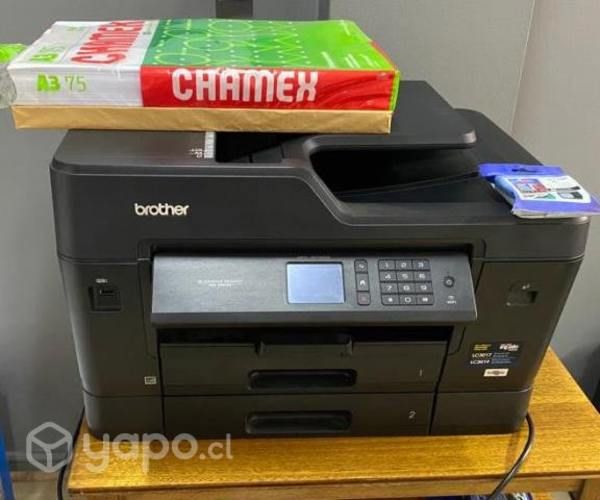 Impresora Brother Modelo MFC-J6730DW - A3