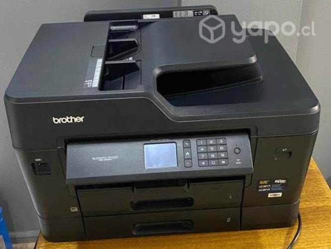 Impresora Brother Modelo MFC-J6730DW - A3