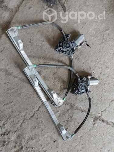 Cremallera alzavidrio Renault Clio