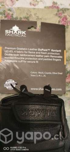 Guantes SHARK Tactical Talla M