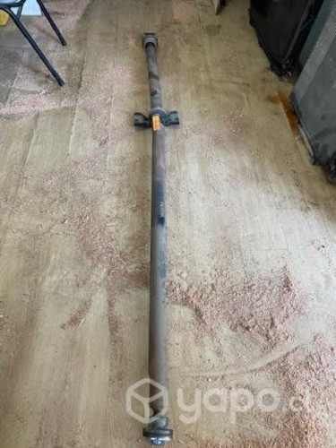 Cardan trasero 4x4 (FE2244) Ford Explorer 3.5 2017