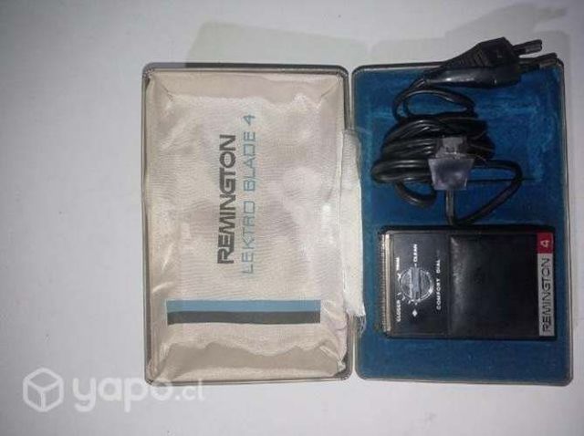 Afeitadora Remington Lektro Blade 4