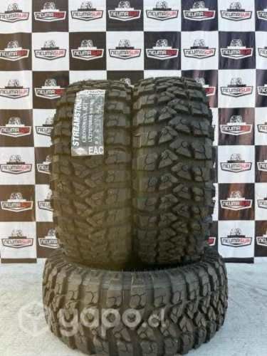 Neumaticos 275/70r16 streamstone crossmaxx mt