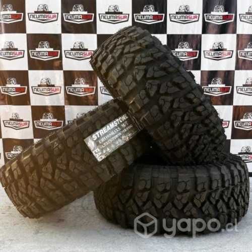 Neumaticos 275/70r16 streamstone crossmaxx mt