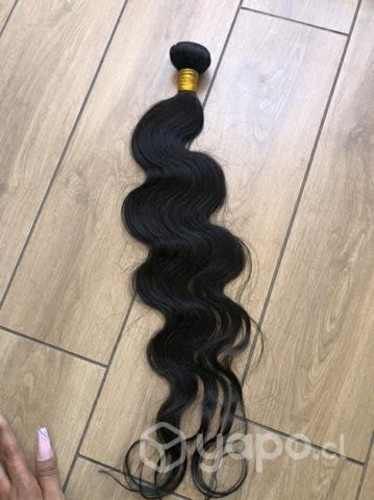 Extensiones de pelo natural