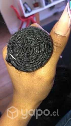 Extensiones de pelo natural